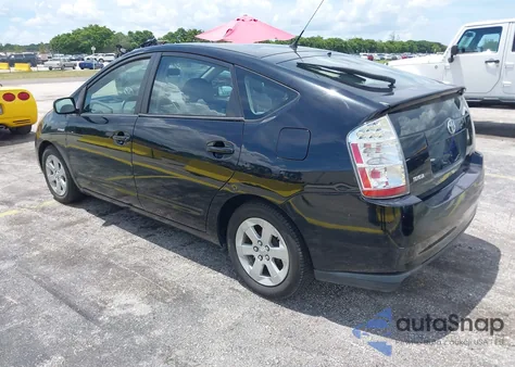2007 Toyota Prius z USA, uszkodzony, nr VIN JTDKB20U177578093